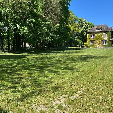 Вілла Le Parc Coulanges-sur-Yonne Екстер'єр фото