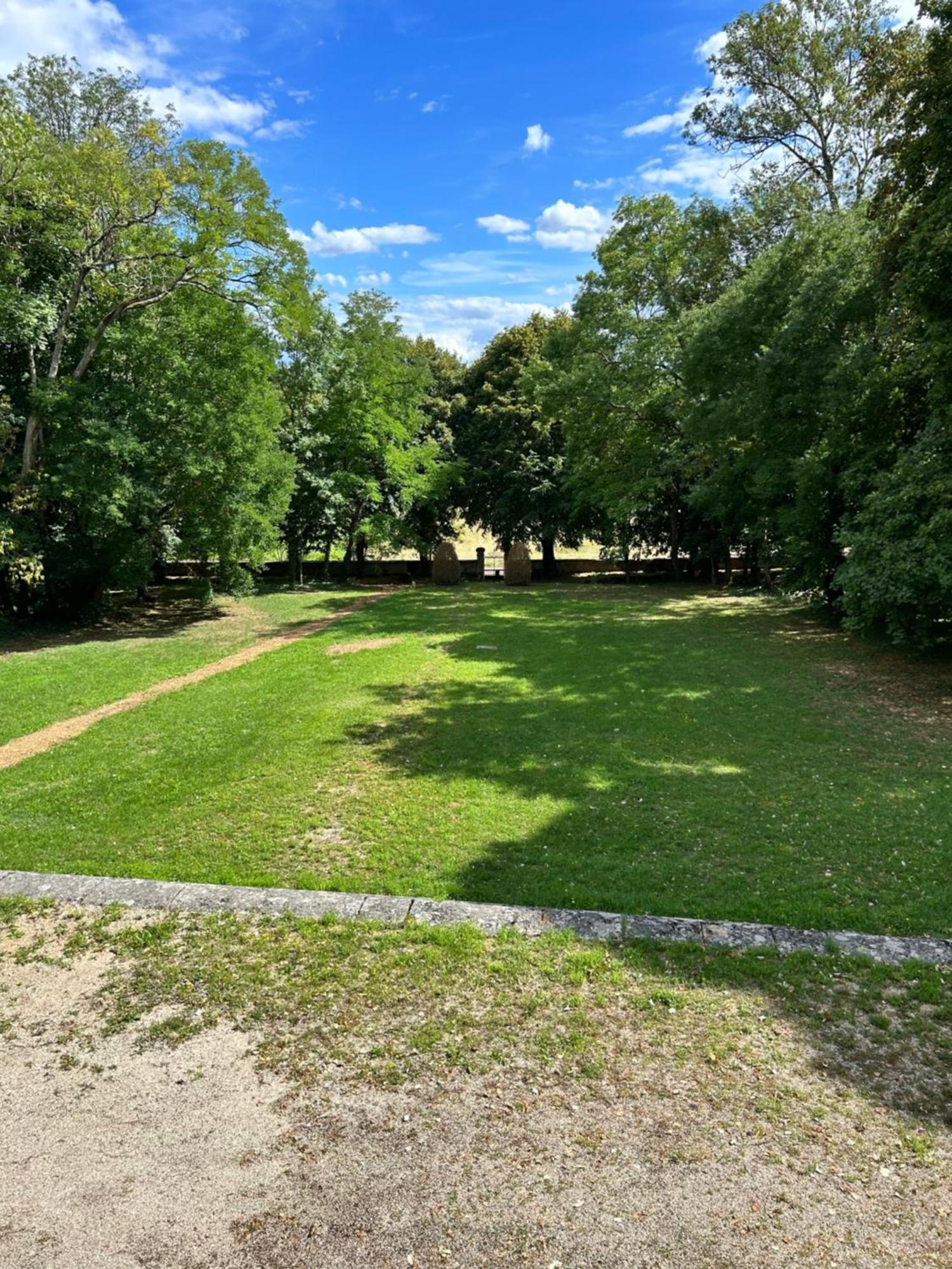 Вілла Le Parc Coulanges-sur-Yonne Екстер'єр фото
